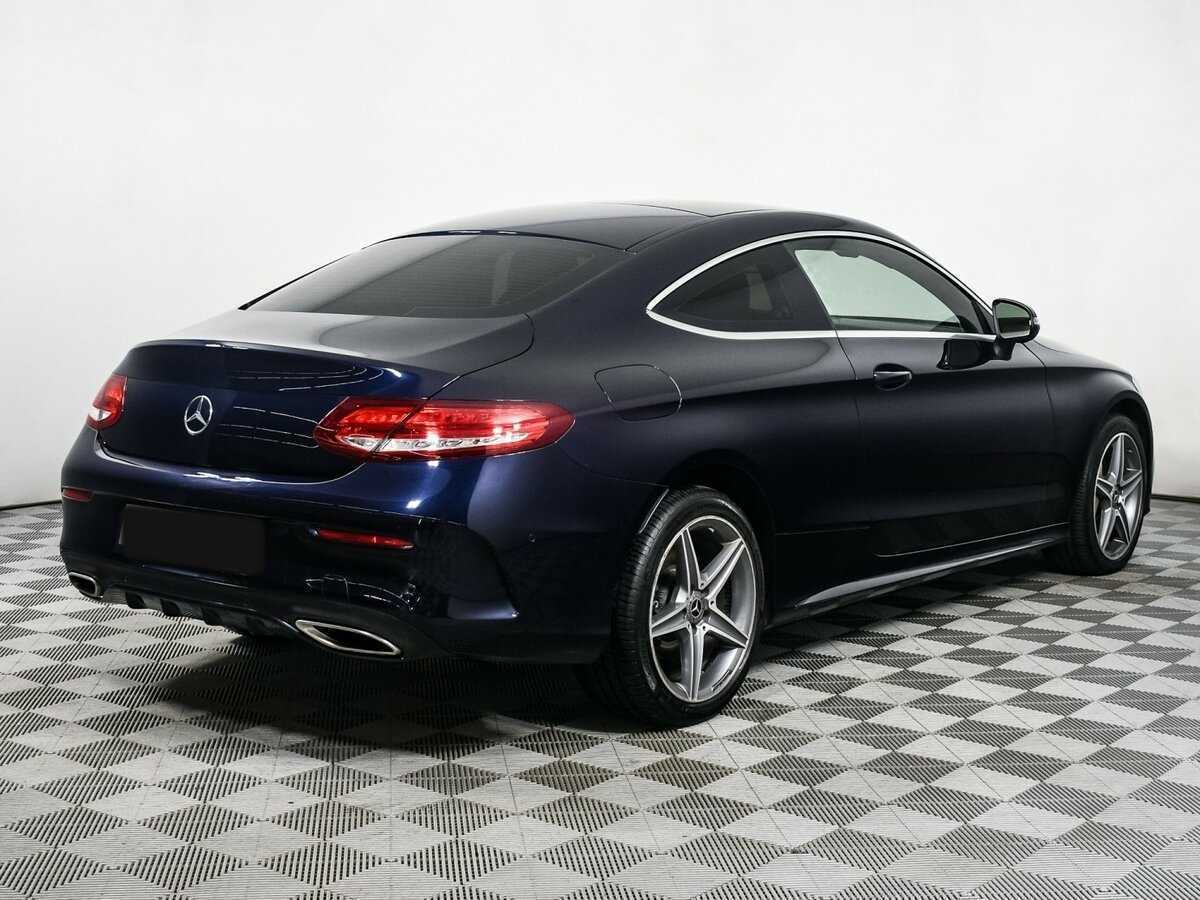 Купить Mercedes-Benz C-Класс 200, 2018, 118 000 км, фото №4