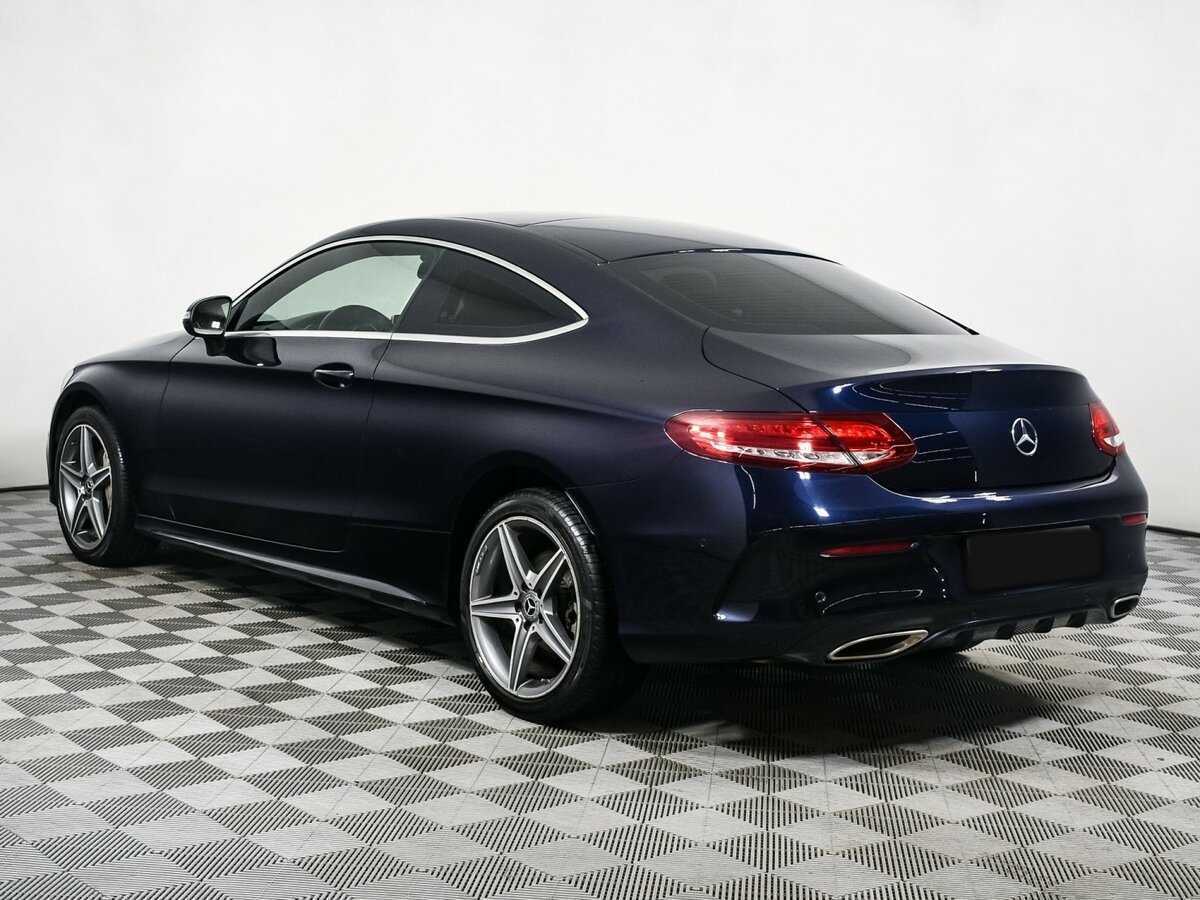 Купить Mercedes-Benz C-Класс 200, 2018, 118 000 км, фото №6