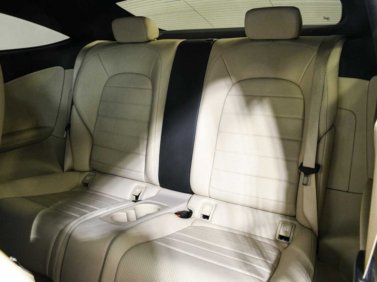 Купить Mercedes-Benz C-Класс 200, 2018, 118 000 км, фото №11