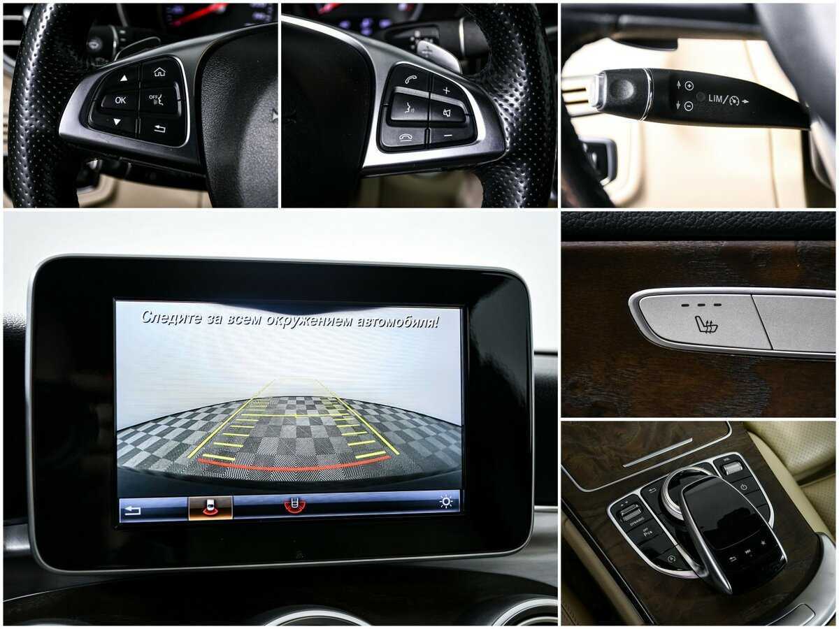 Купить Mercedes-Benz C-Класс 200, 2018, 118 000 км, фото №15