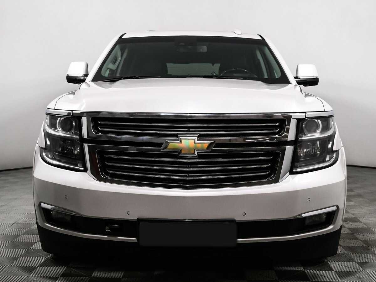 Chevrolet Tahoe