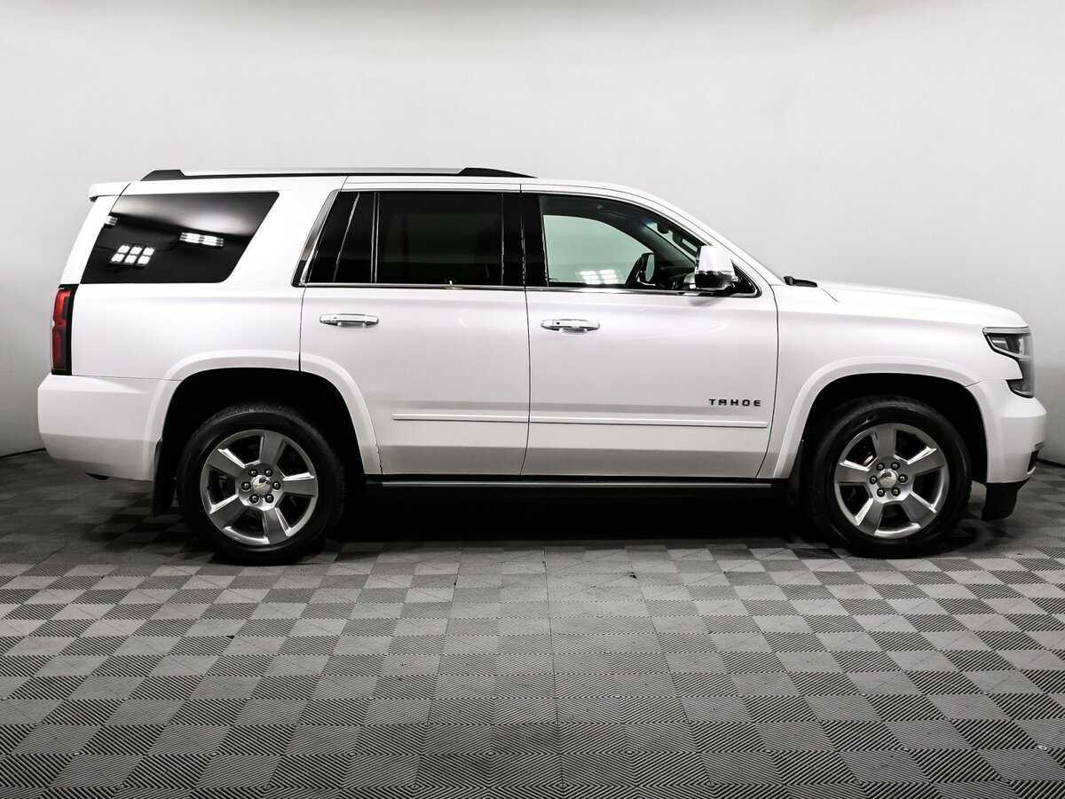 Купить Chevrolet Tahoe, 2019, 82 326 км, фото №4