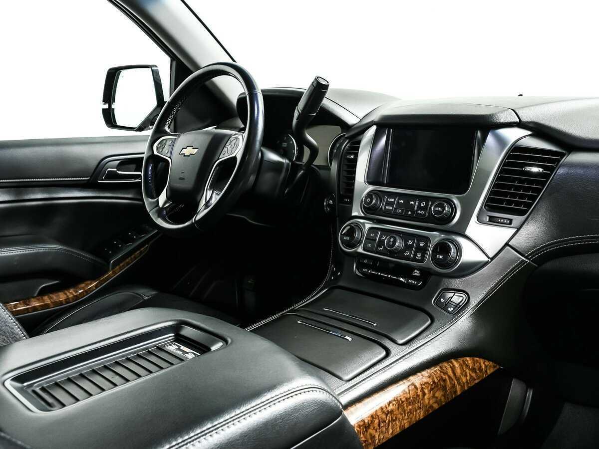 Купить Chevrolet Tahoe, 2019, 82 326 км, фото №9