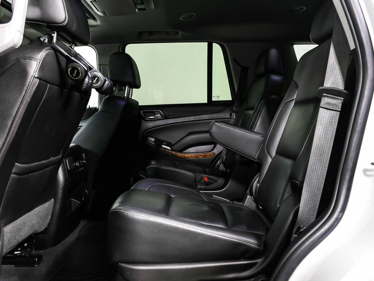 Купить Chevrolet Tahoe, 2019, 82 326 км, фото №13