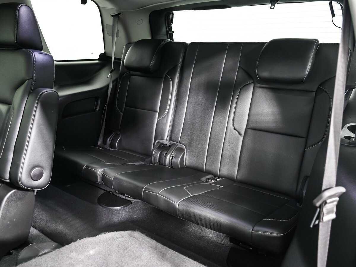 Купить Chevrolet Tahoe, 2019, 82 326 км, фото №14