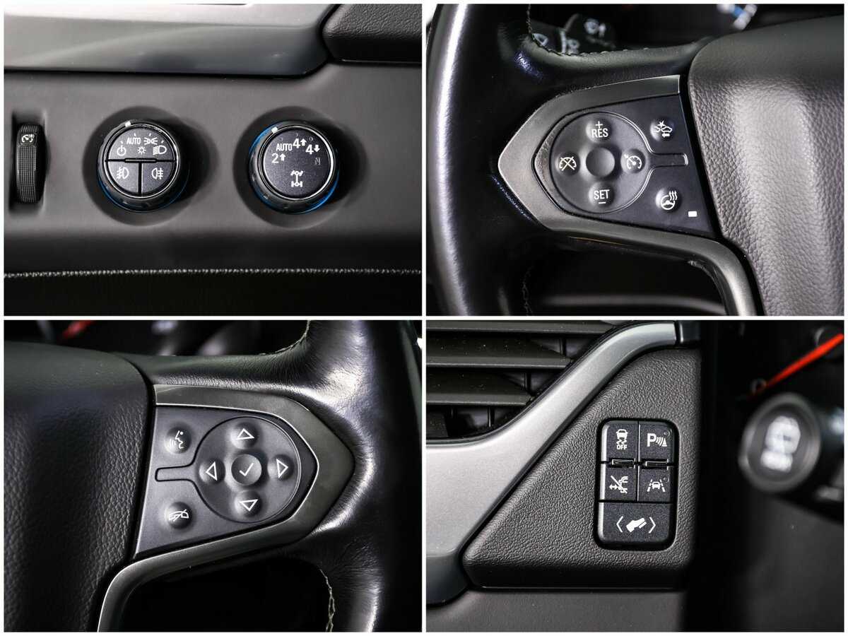 Купить Chevrolet Tahoe, 2019, 82 326 км, фото №19