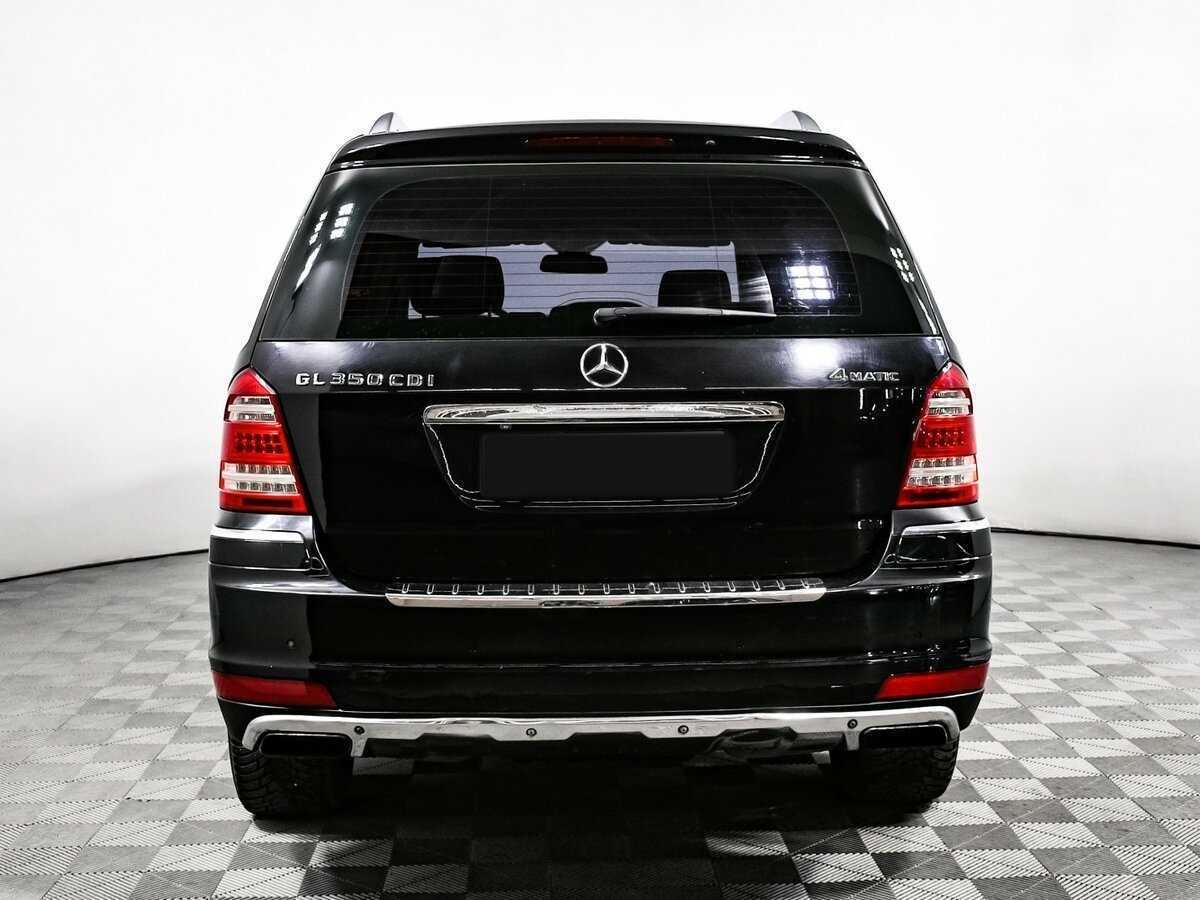 Купить Mercedes-Benz GL-Класс 350, 2012, 171 131 км, фото №6