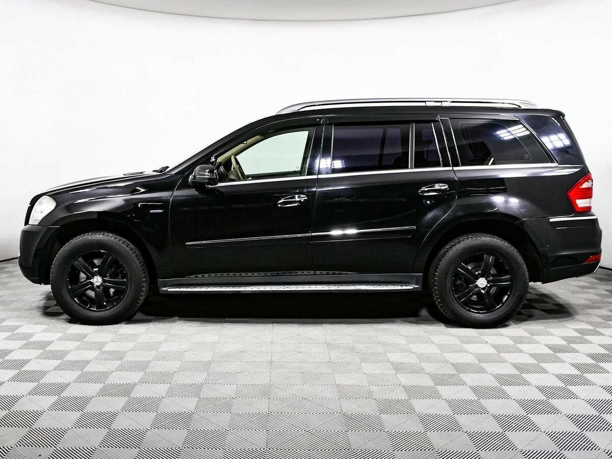 Купить Mercedes-Benz GL-Класс 350, 2012, 171 131 км, фото №8