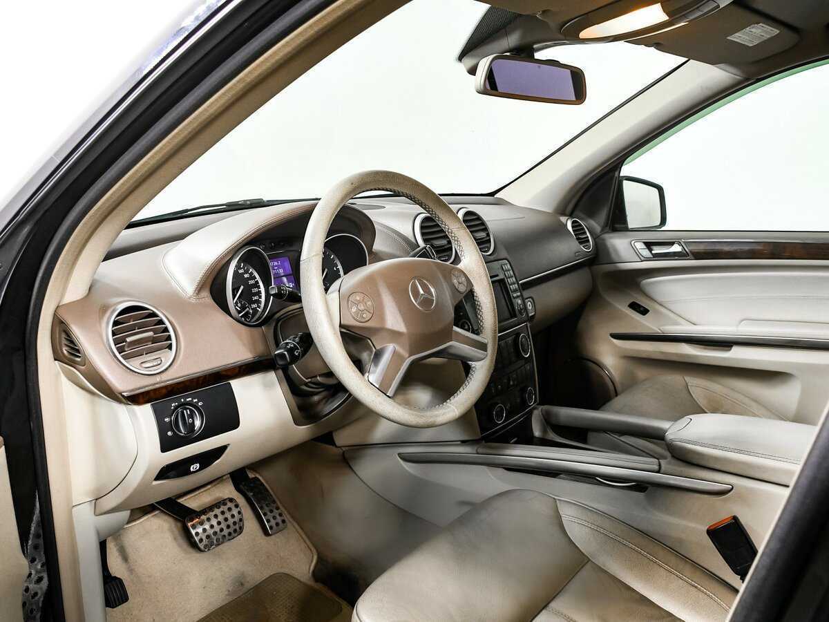 Купить Mercedes-Benz GL-Класс 350, 2012, 171 131 км, фото №12