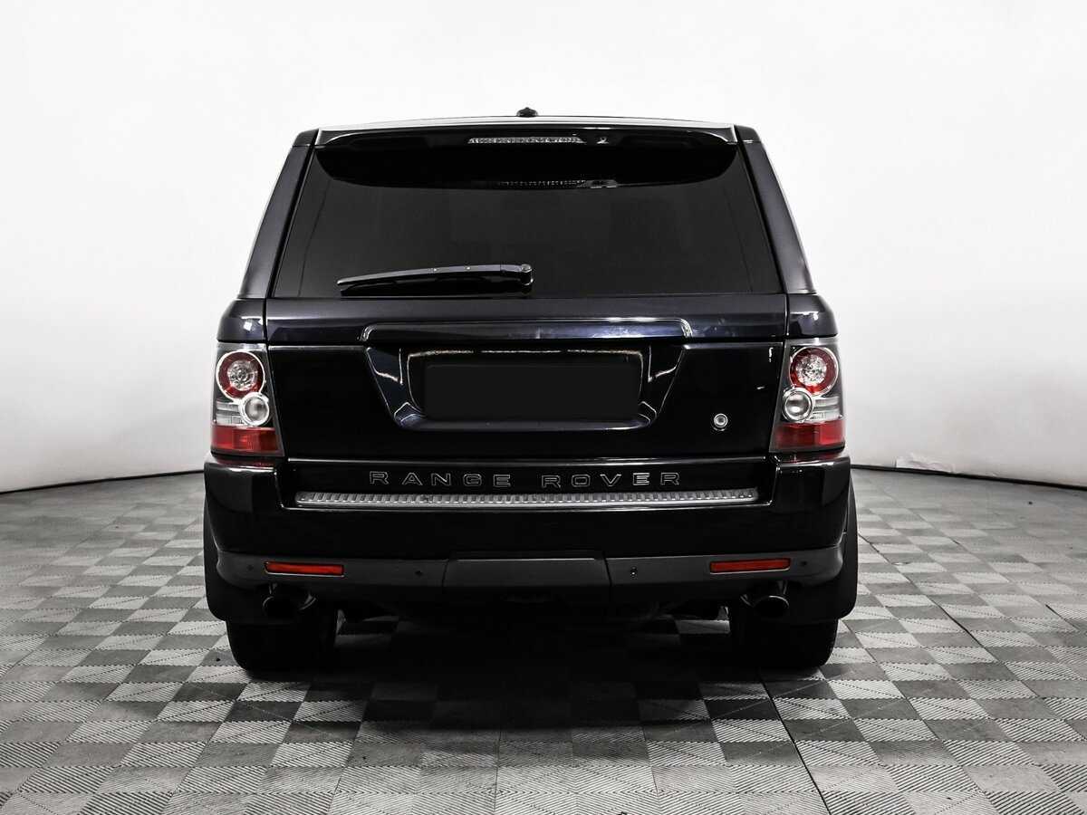 Купить Land Rover Range Rover Sport, 2011, 220 000 км, фото №6