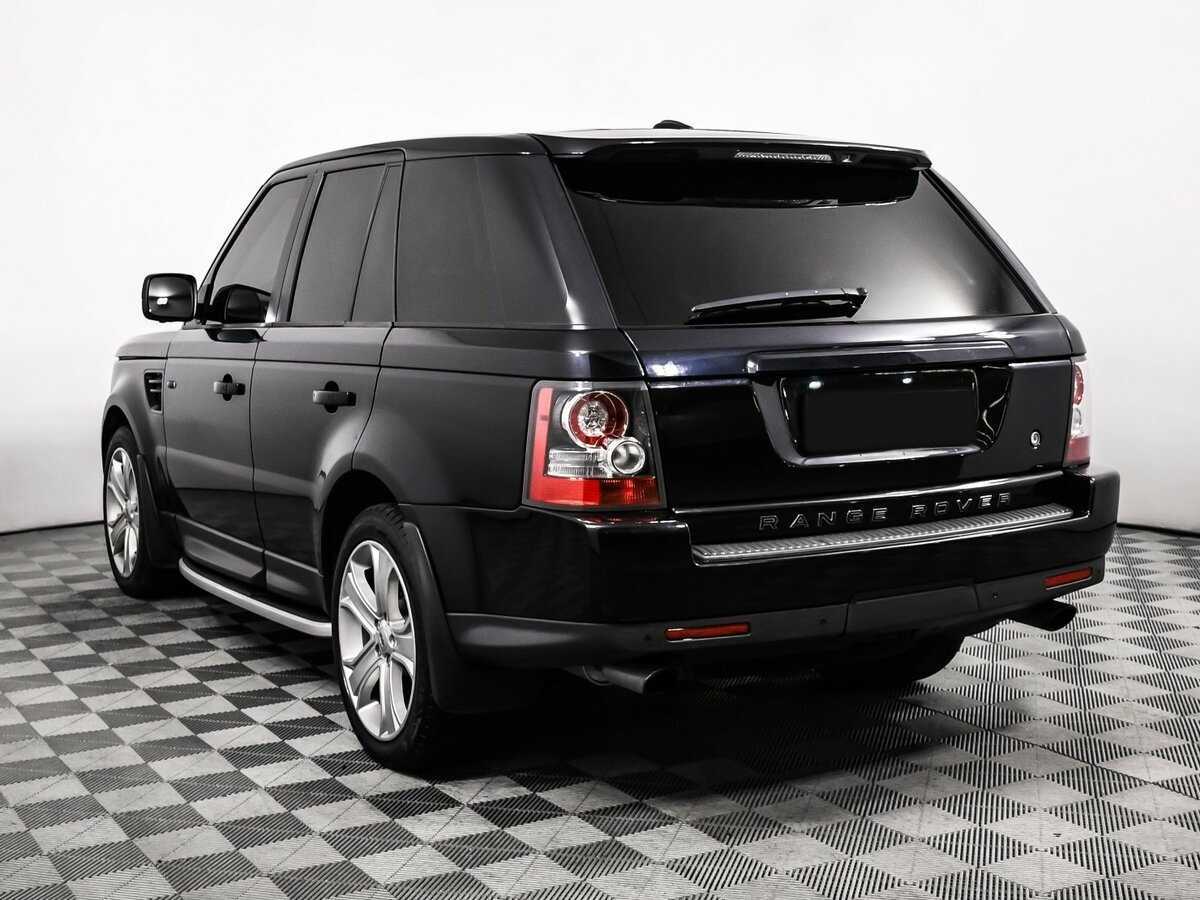 Купить Land Rover Range Rover Sport, 2011, 220 000 км, фото №7