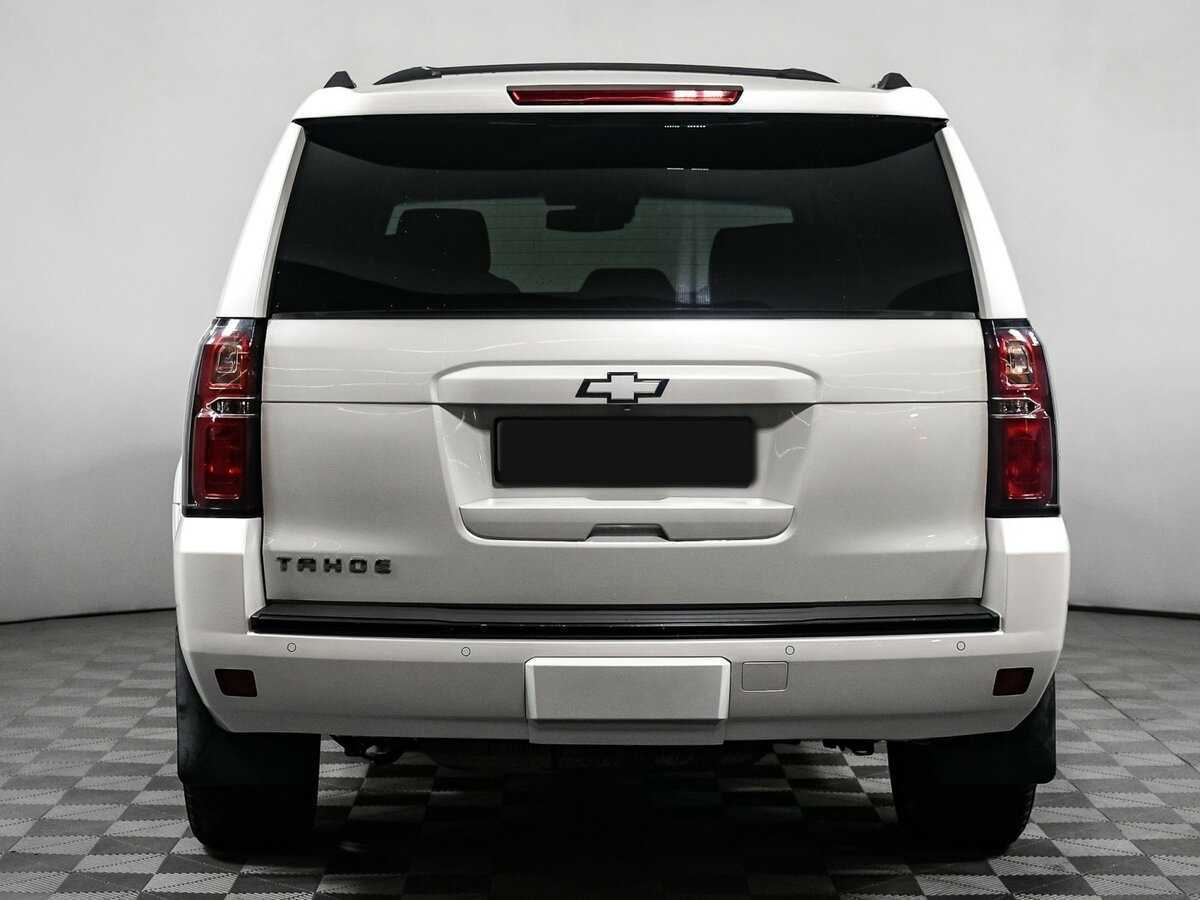 Купить Chevrolet Tahoe, 2015, 144 500 км, фото №5