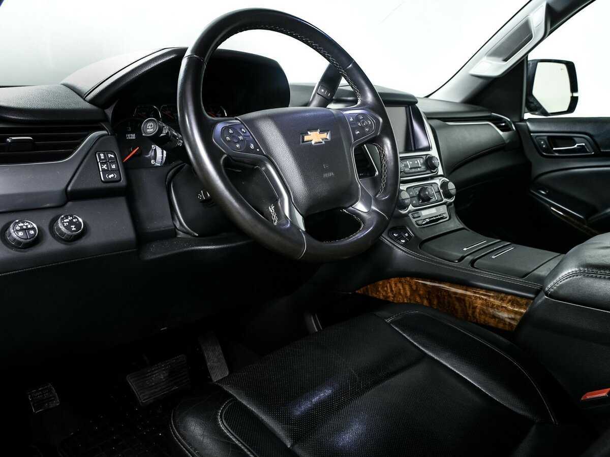 Купить Chevrolet Tahoe, 2015, 144 500 км, фото №11
