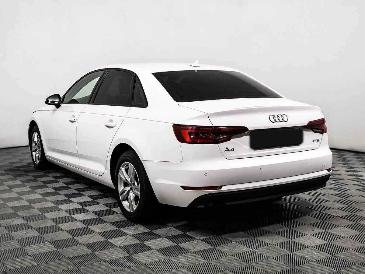 Купить Audi A4, 2018, 83 000 км, фото №7