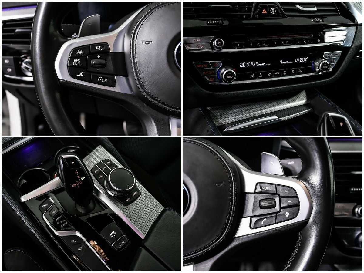 Купить BMW 5 серии 540i xDrive, 2019, 130 000 км, фото №17