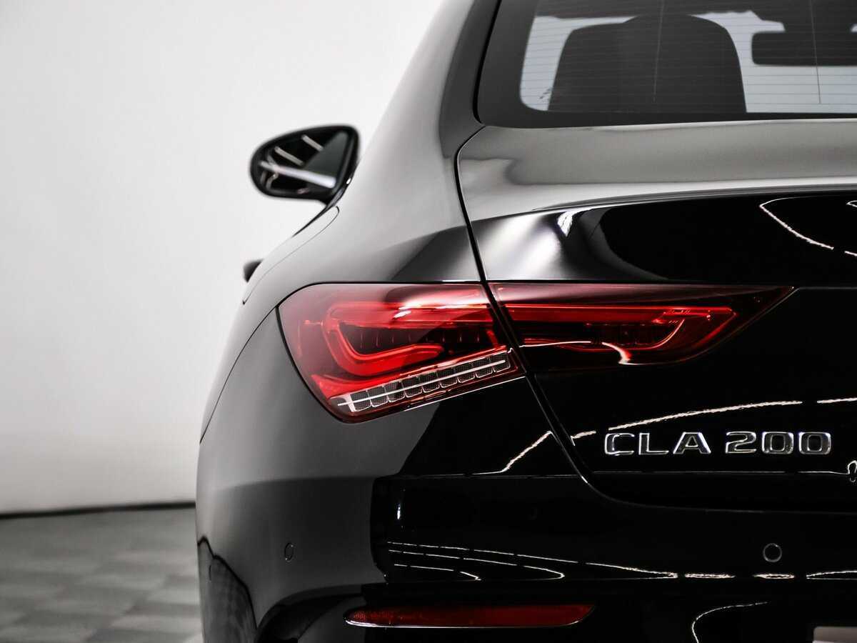 Купить Mercedes-Benz CLA 200, 2019, 95 689 км, фото №15