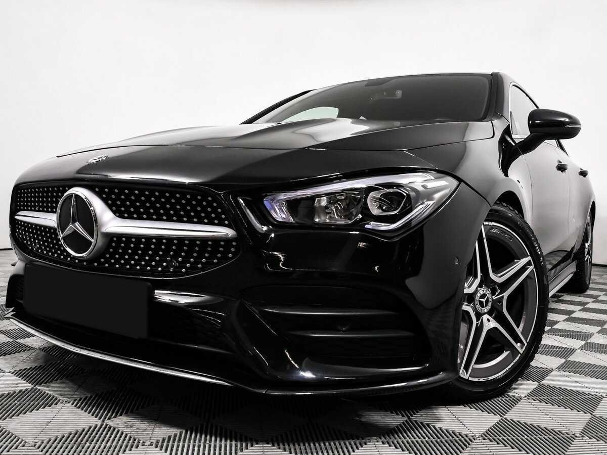 Купить Mercedes-Benz CLA 200, 2019, 95 689 км, фото №16