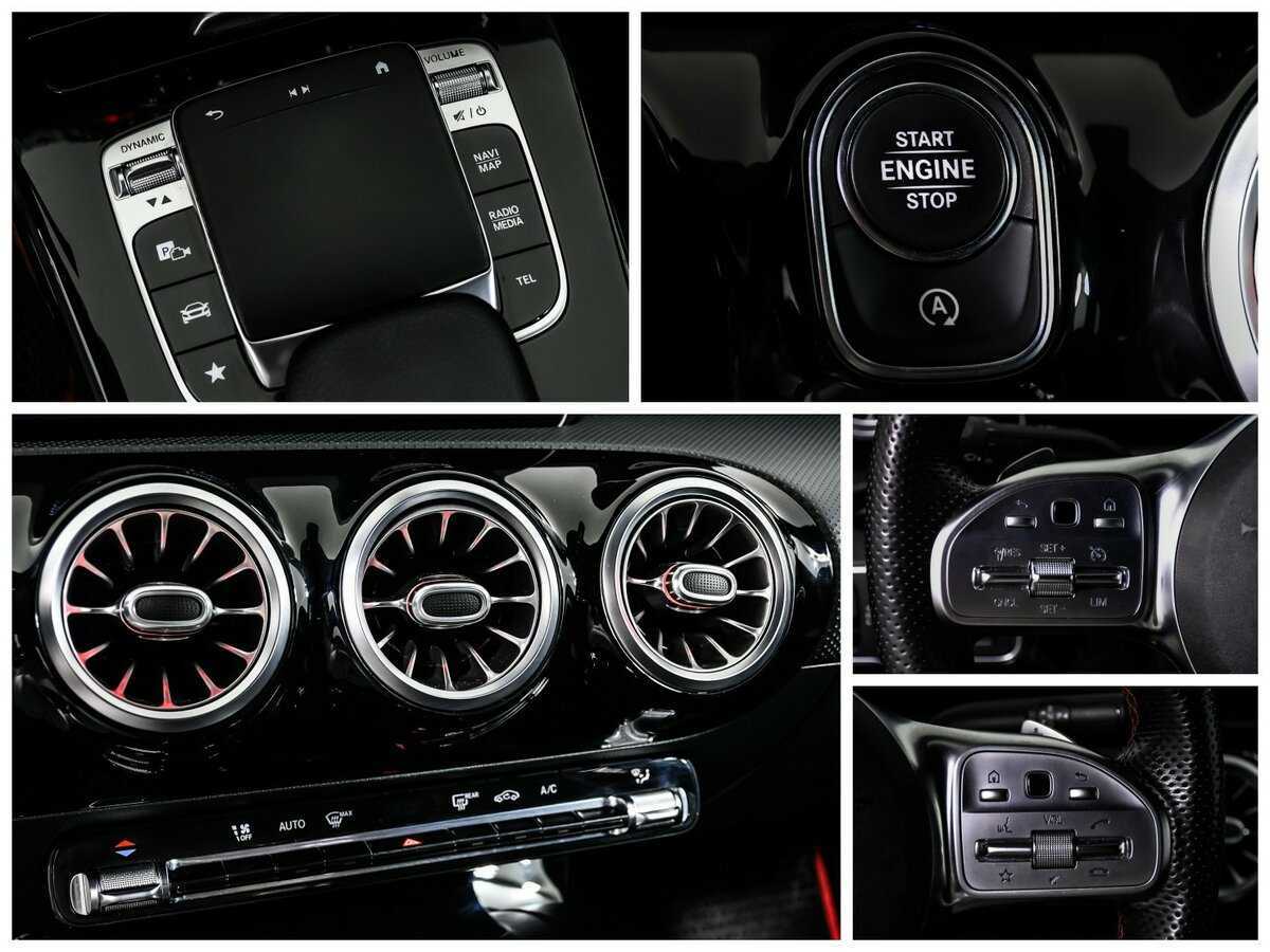 Купить Mercedes-Benz CLA 200, 2019, 95 689 км, фото №17