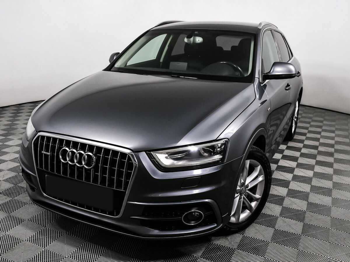 Купить Audi Q3, 2013, 164 671 км, фото №14