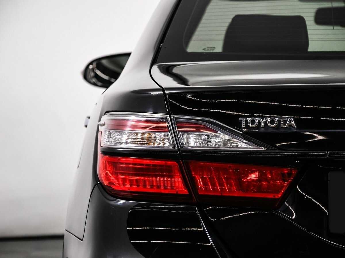 Купить Toyota Camry, 2017, 114 078 км, фото №14