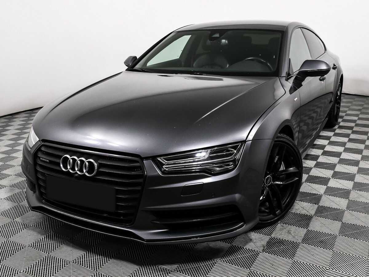 Купить Audi A7, 2016, 165 609 км, фото №14