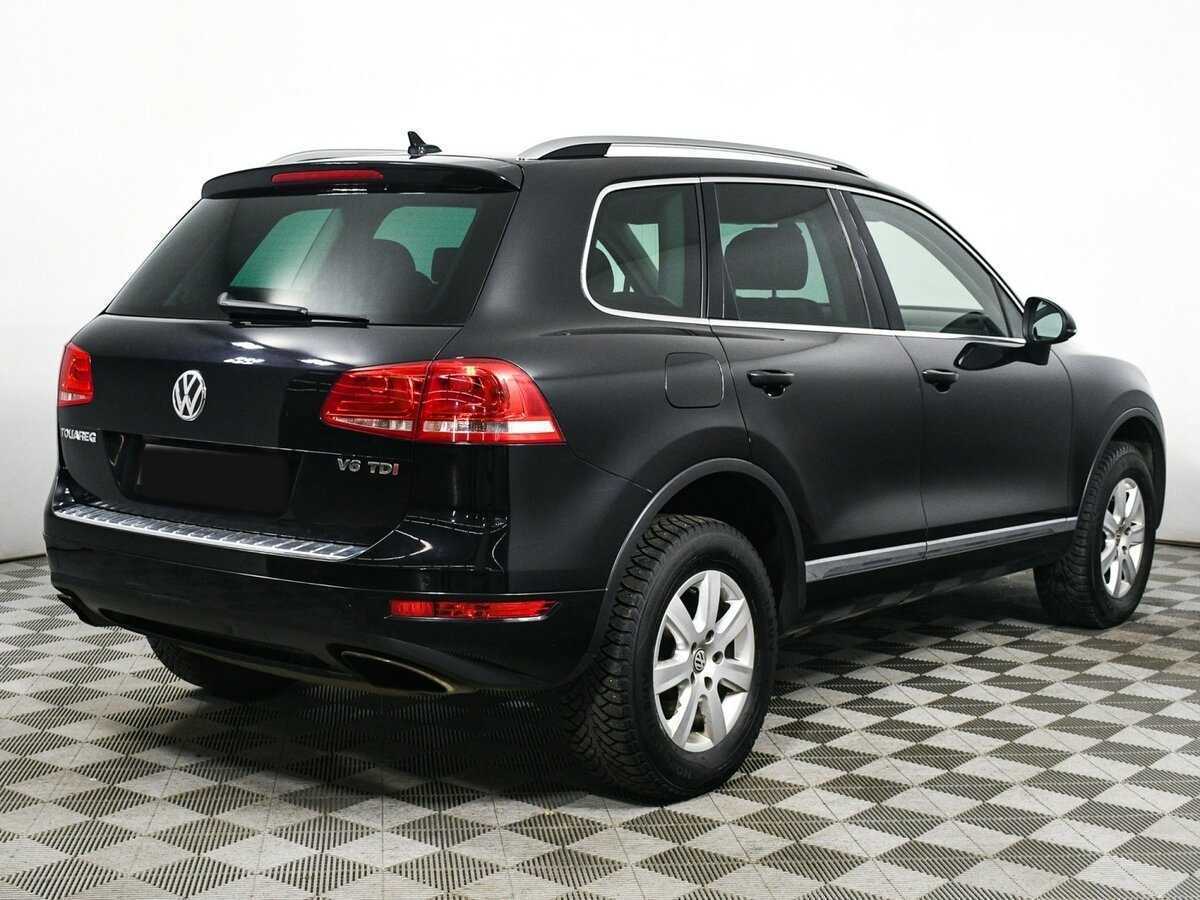Купить Volkswagen Touareg, 2010, 141 768 км, фото №5