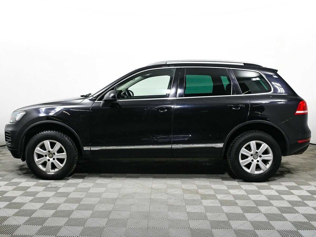 Купить Volkswagen Touareg, 2010, 141 768 км, фото №8