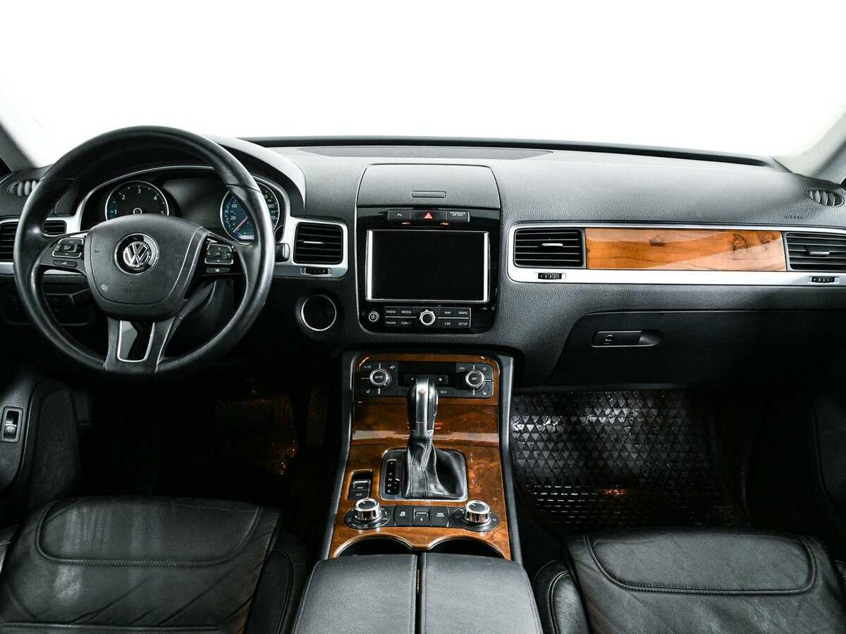 Купить Volkswagen Touareg, 2010, 141 768 км, фото №11