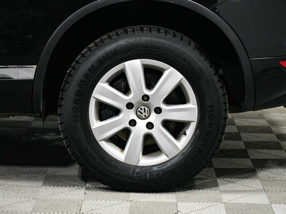Купить Volkswagen Touareg, 2010, 141 768 км, фото №14
