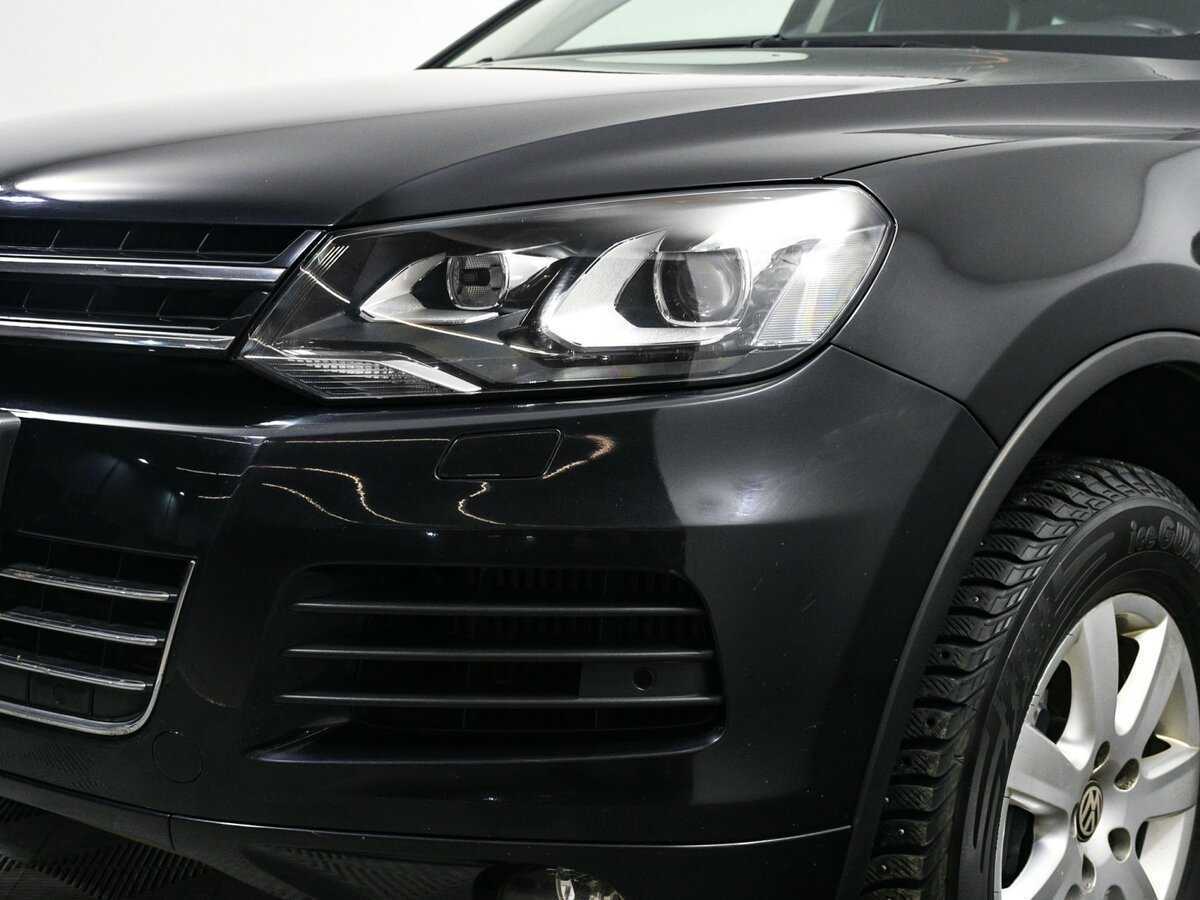 Купить Volkswagen Touareg, 2010, 141 768 км, фото №17