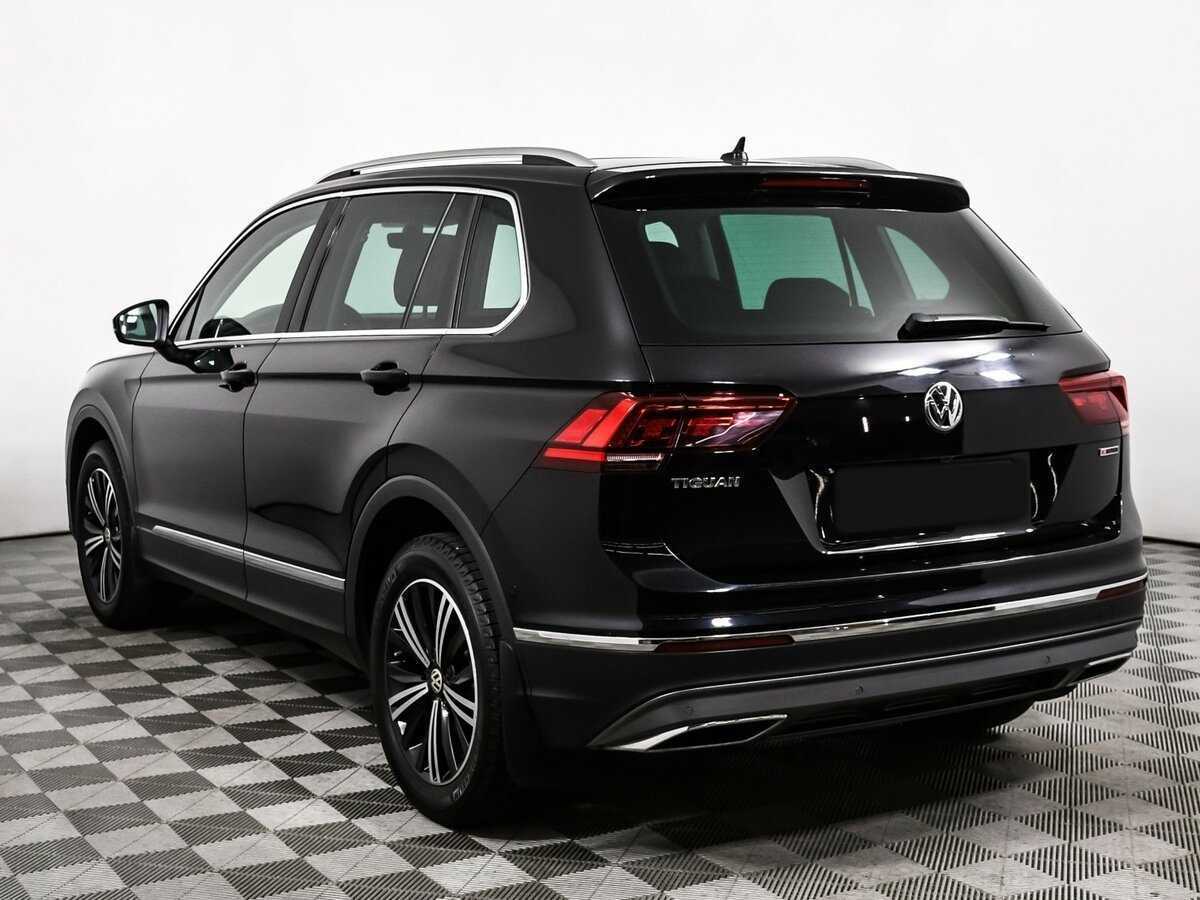 Купить Volkswagen Tiguan, 2018, 70 262 км, фото №6