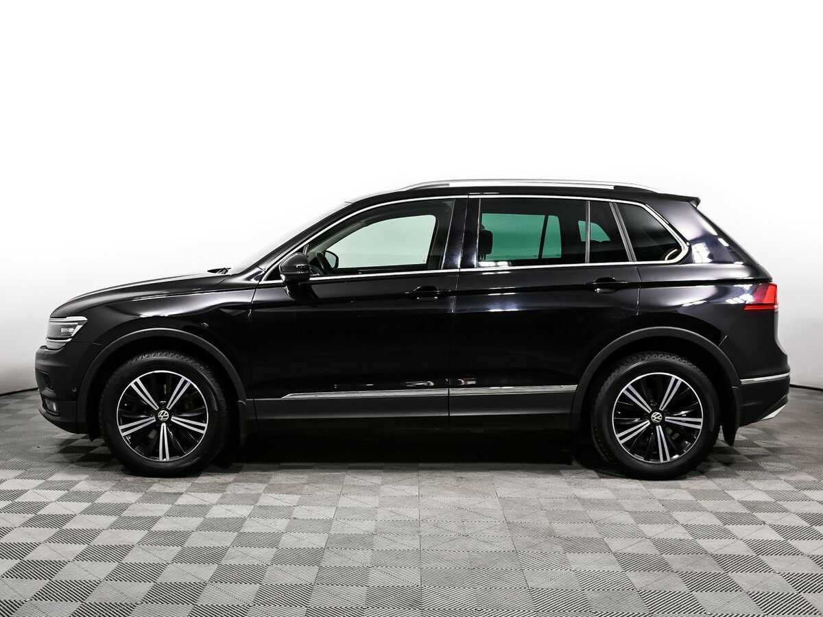 Купить Volkswagen Tiguan, 2018, 70 262 км, фото №7