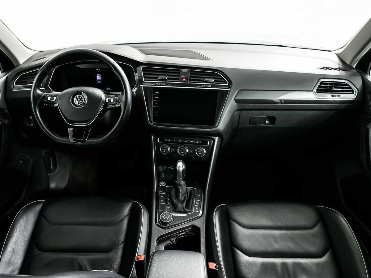 Купить Volkswagen Tiguan, 2018, 70 262 км, фото №10