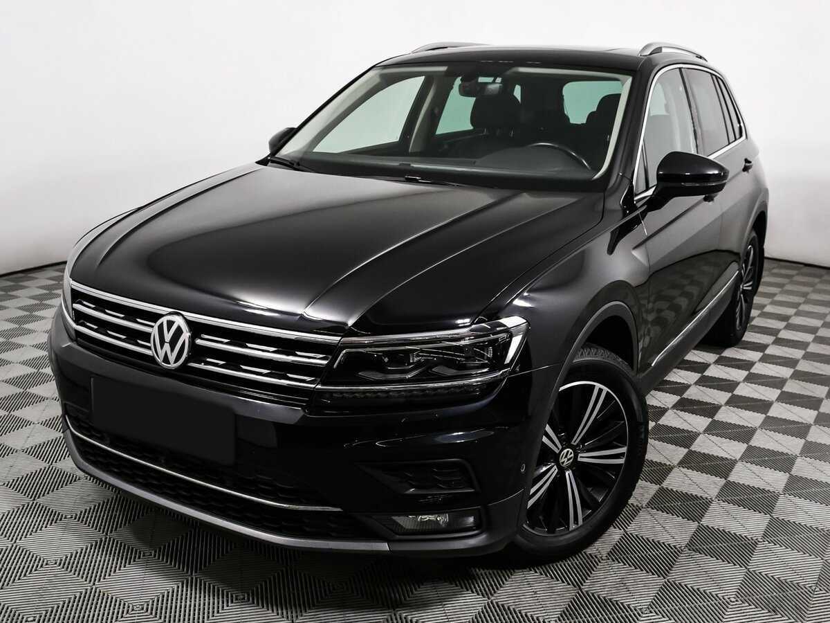 Купить Volkswagen Tiguan, 2018, 70 262 км, фото №13