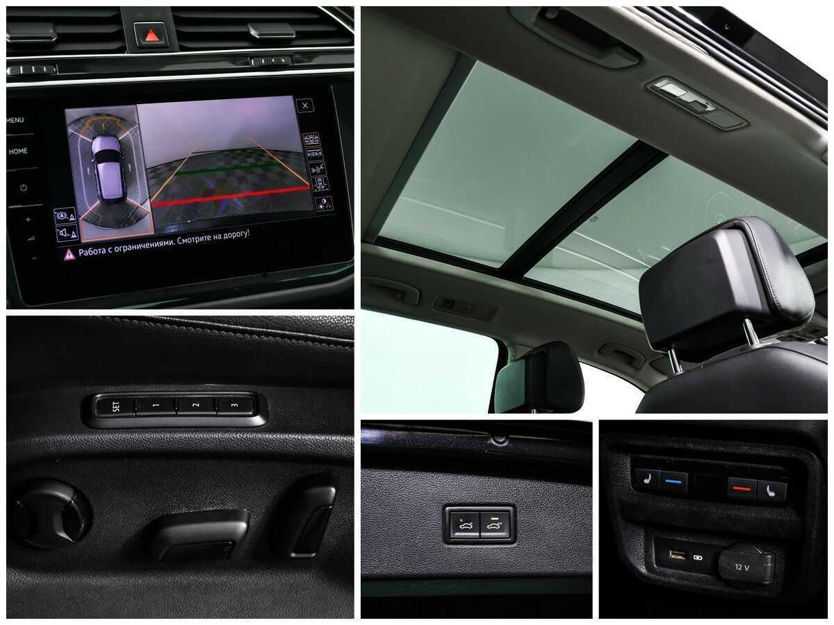 Купить Volkswagen Tiguan, 2018, 70 262 км, фото №14