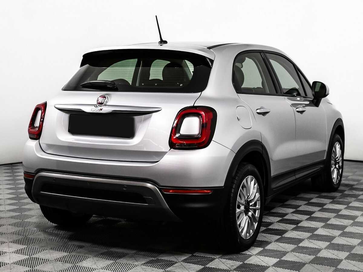 Купить Fiat 500X, 2020, 23 230 км, фото №5