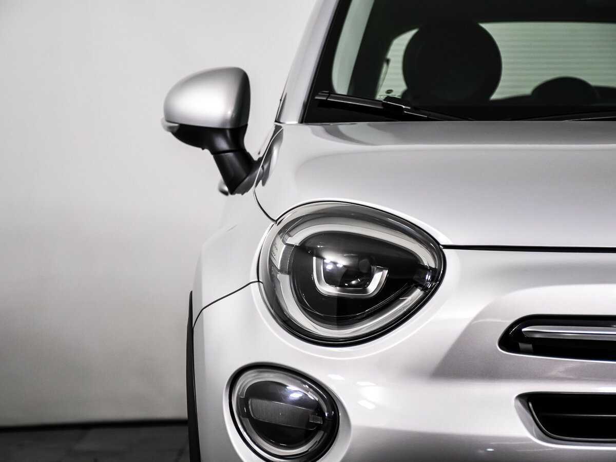 Купить Fiat 500X, 2020, 23 230 км, фото №14