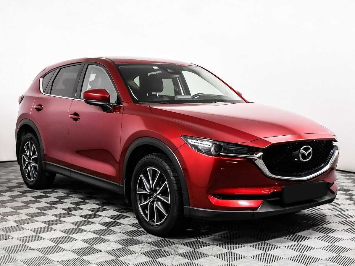 Mazda CX-5