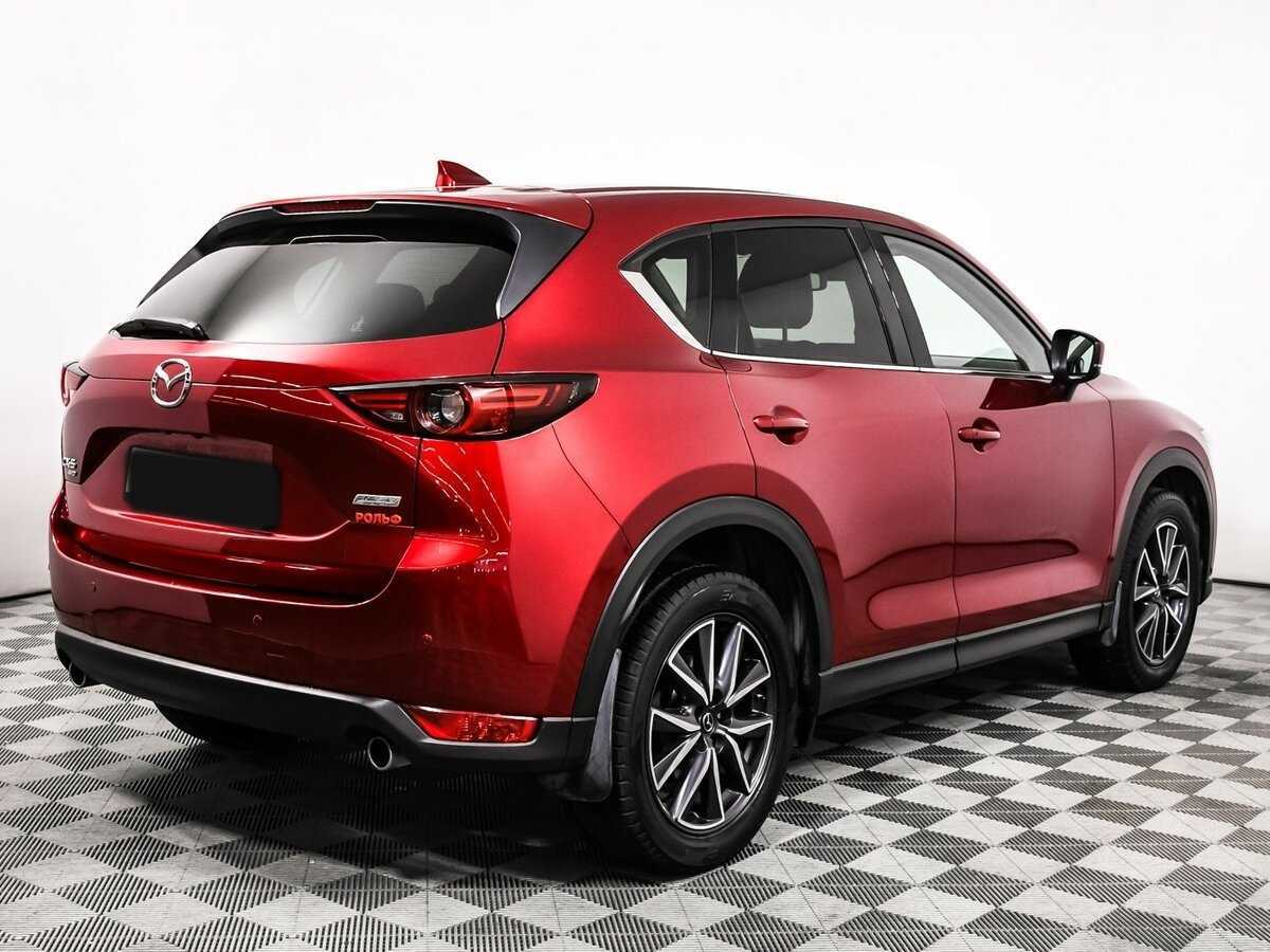 Купить Mazda CX-5, 2018, 90 202 км, фото №5