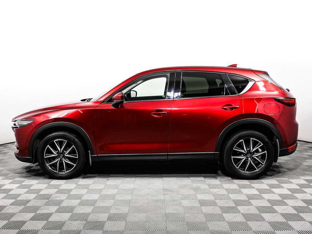 Купить Mazda CX-5, 2018, 90 202 км, фото №8