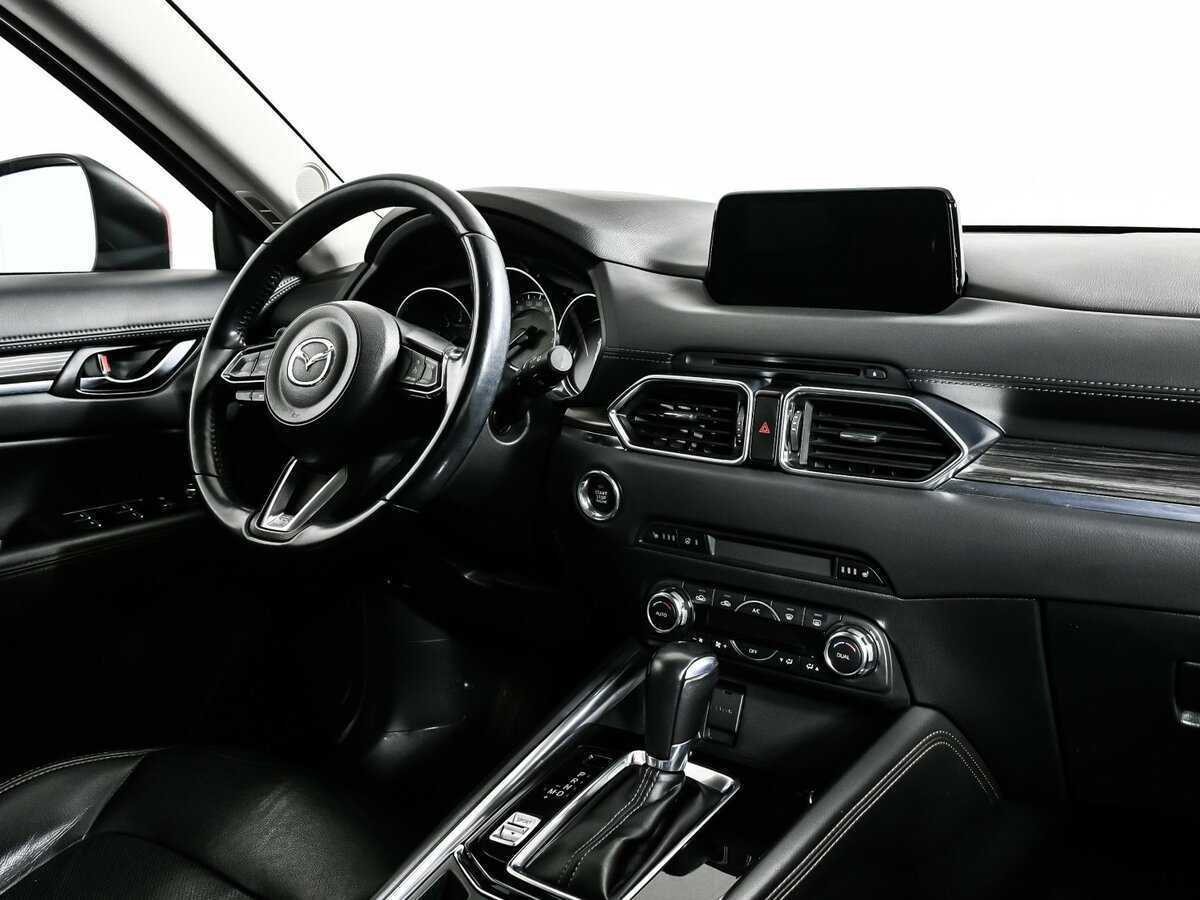 Купить Mazda CX-5, 2018, 90 202 км, фото №9
