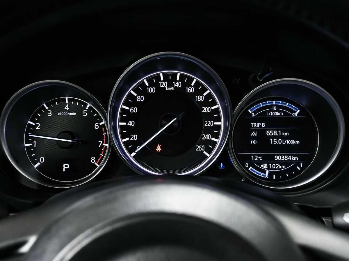 Купить Mazda CX-5, 2018, 90 202 км, фото №10