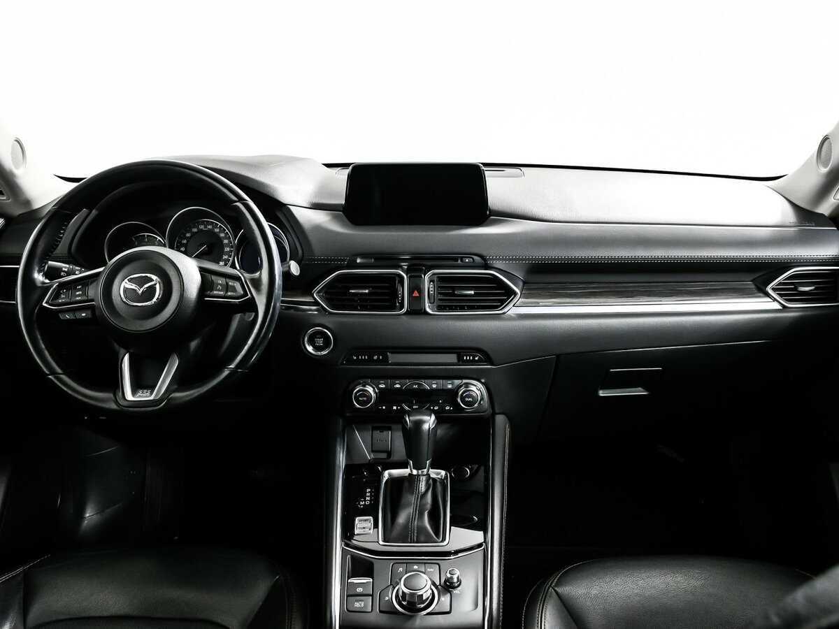Купить Mazda CX-5, 2018, 90 202 км, фото №11
