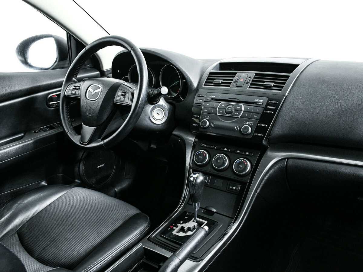 Купить Mazda 6, 2012, 171 000 км, фото №9