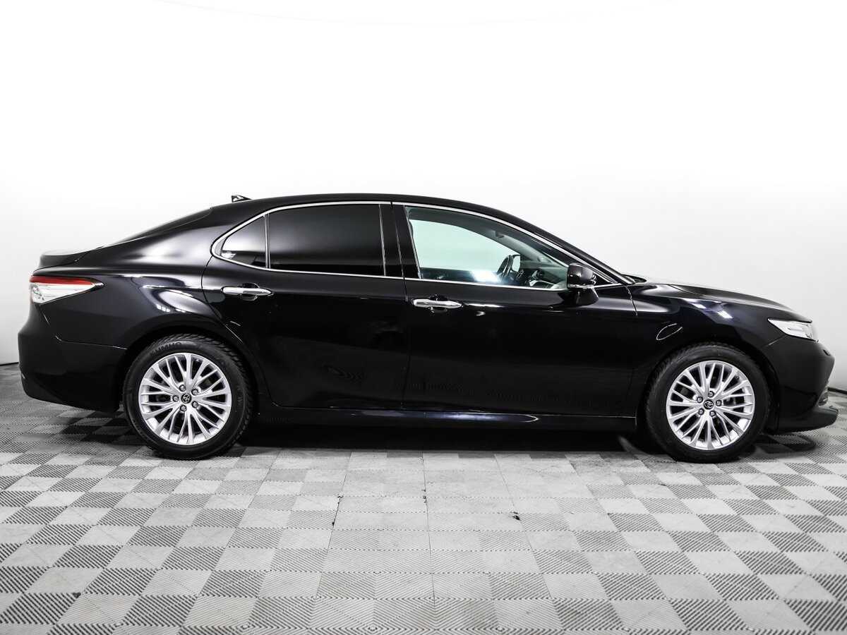 Купить Toyota Camry, 2018, 133 050 км, фото №4