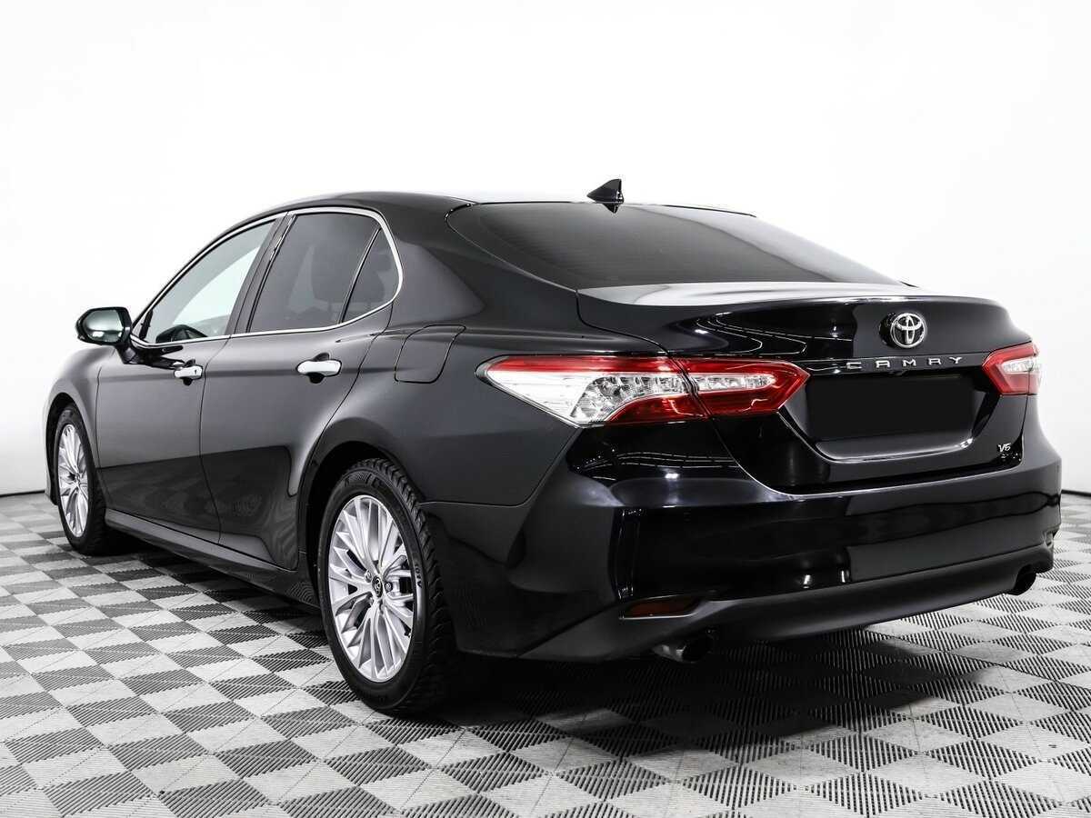 Купить Toyota Camry, 2018, 133 050 км, фото №7