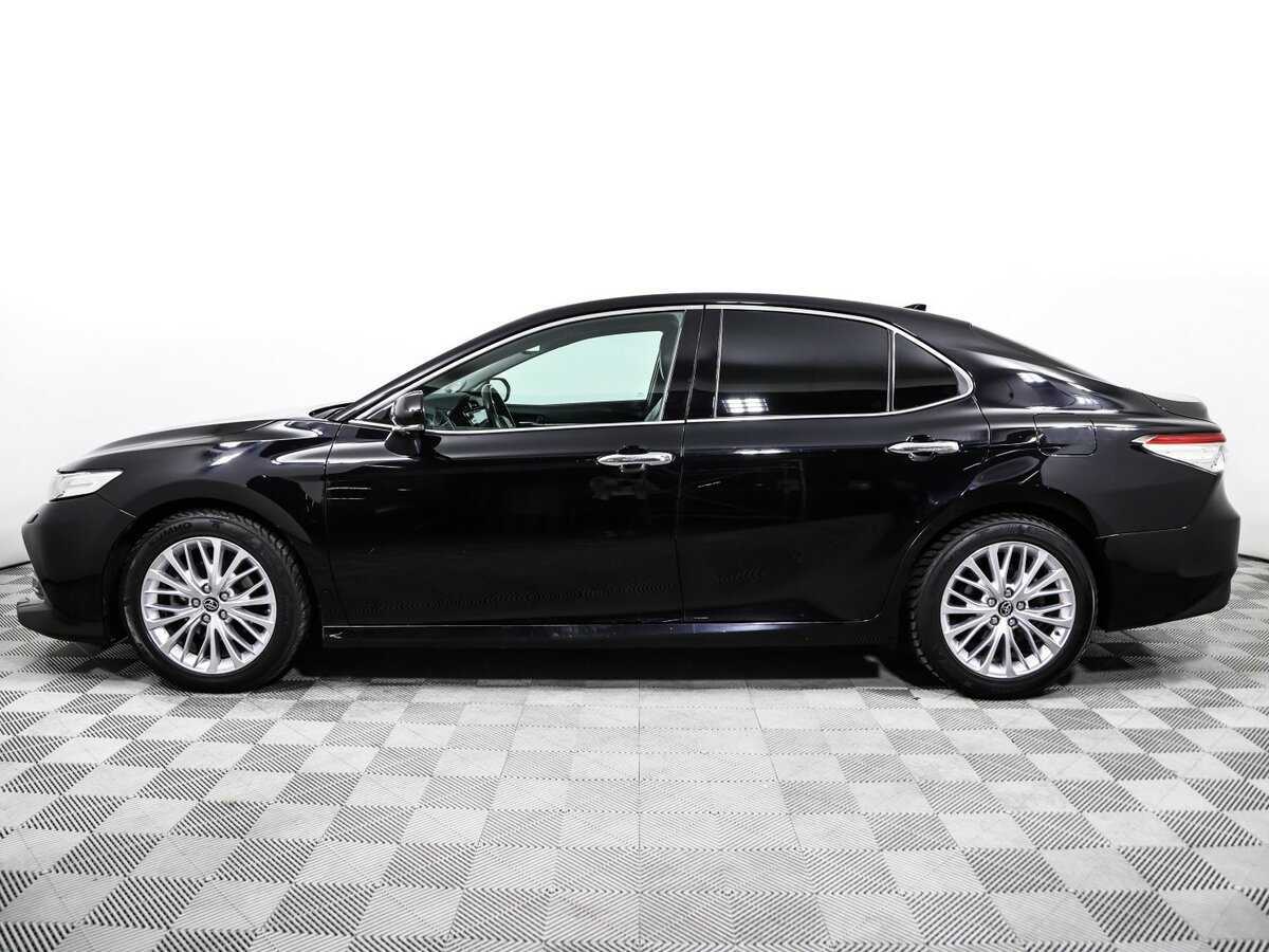 Купить Toyota Camry, 2018, 133 050 км, фото №8