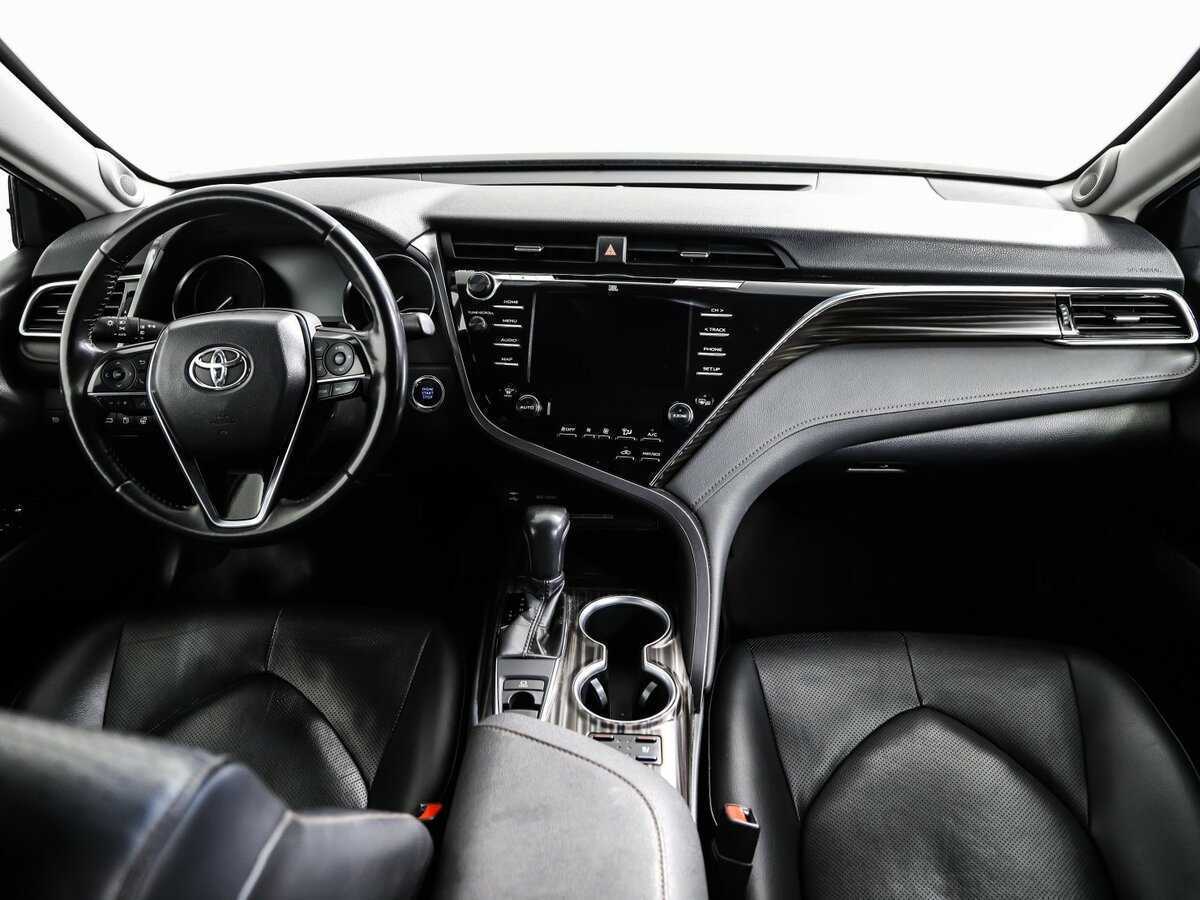 Купить Toyota Camry, 2018, 133 050 км, фото №11
