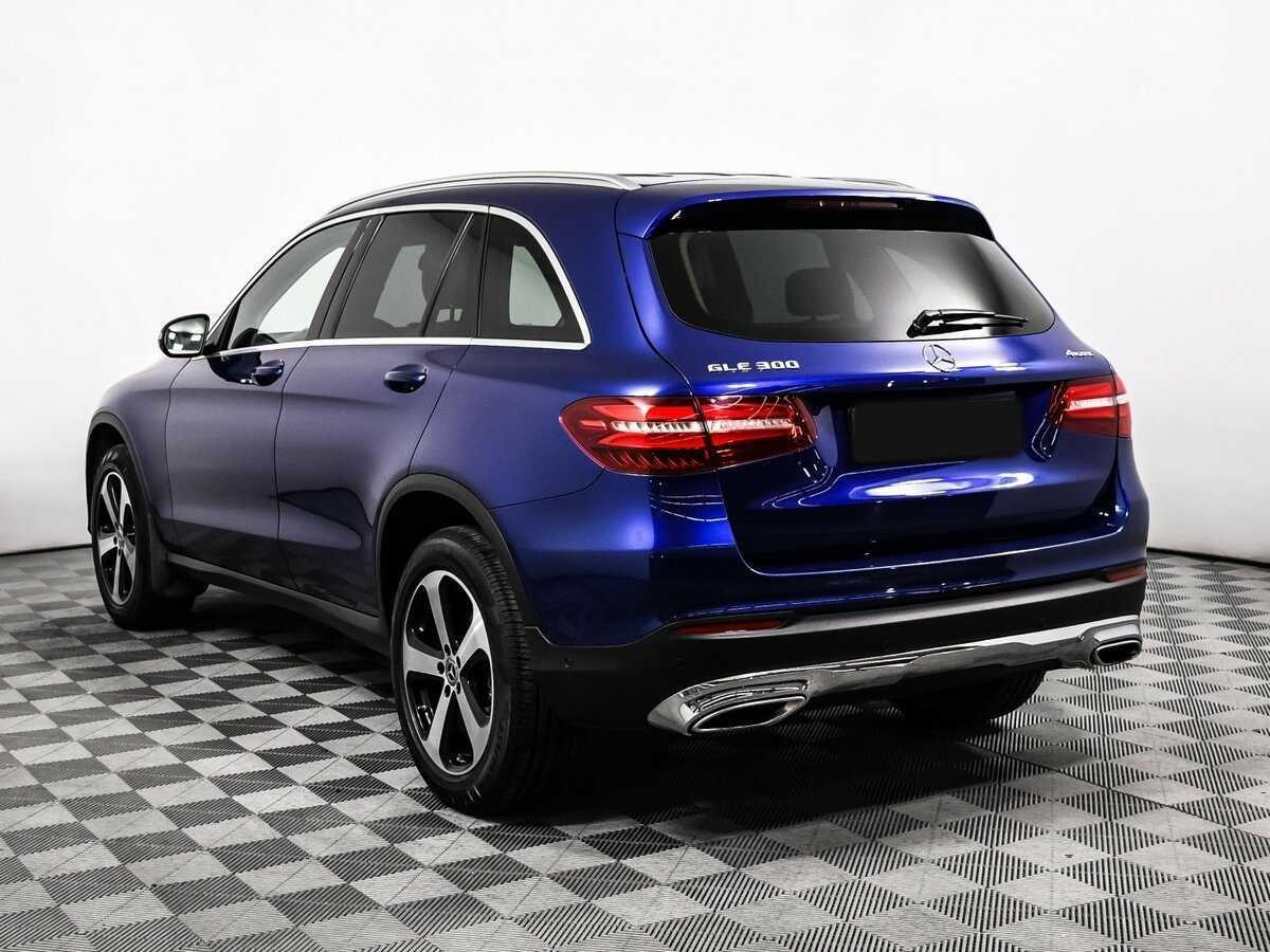 Купить Mercedes-Benz GLC 300, 2016, 93 854 км, фото №7