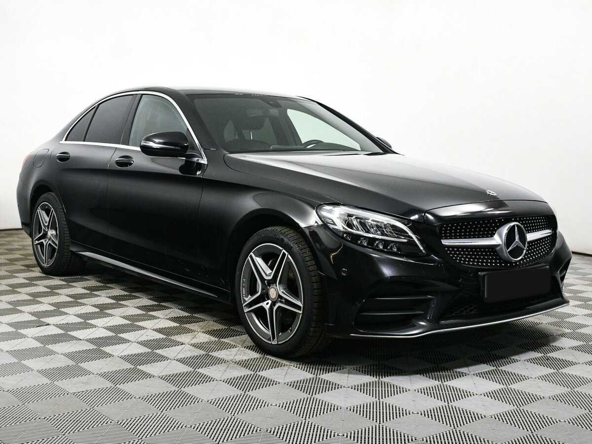 Mercedes-Benz C-Класс